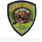 Camp Verde Marshal's Office Patch