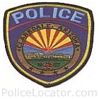 Clarkdale Police Department Patch
