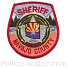 Navajo County Sheriff's Office Patch