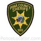 Pima County Sheriff's Department Patch