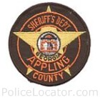 Appling County Sheriff's Office Patch