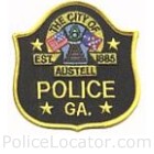 Austell Police Department Patch