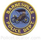 Barnesville Police Department Patch