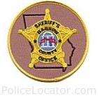 Barrow County Sheriff's Office Patch