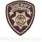 Cherokee County Sheriff's Office Patch