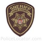 Cobb County Sheriff's Office Patch
