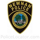 Newnan Police Department Patch