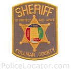 Cullman Police Department Patch