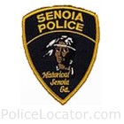 Senoia Police Department Patch
