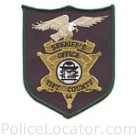 Tift County Sheriff's Office Patch
