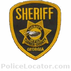 Turner County Sheriff's Office Patch