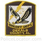 Dekalb County Sheriff's Office Patch