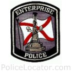 Enterprise Police Department Patch
