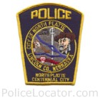 North Platte Police Department Patch