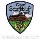Scottsbluff Police Department Patch