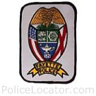 Fayette Police Department Patch