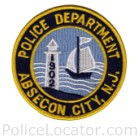 Absecon Police Department Patch