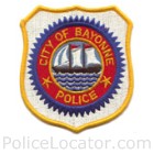 Bayonne Police Department Patch