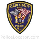 Carlstadt Police Department Patch