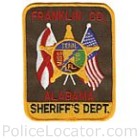 Franklin County Sheriff's Department Patch
