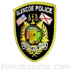 Glencoe Police Department Patch