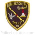 Long Beach Township Police Department Patch