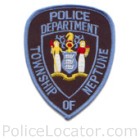 Neptune Township Police Department Patch