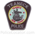 Teaneck Police Department Patch