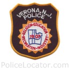 Verona Police Department Patch