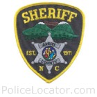 Avery County Sheriff's Office Patch