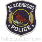 Bladenboro Police Department Patch