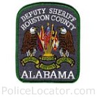 Houston County Sheriff's Department Patch
