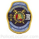 Huntsville Police Department Patch