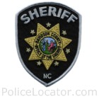 Davidson County Sheriff's Office Patch