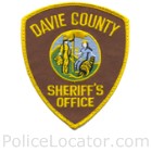 Davie County Sheriff's Office Patch