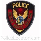 Enfield Police Department Patch