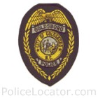 Goldsboro Police Department Patch