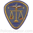 Graham Police Department Patch