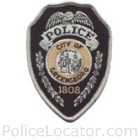 Greensboro Police Department Patch