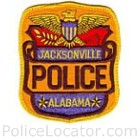 Jacksonville Police Department Patch