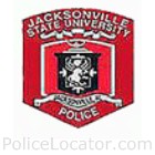 Jacksonville State University Police Department Patch