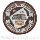 Johnston County Sheriff's Office Patch
