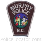 Murphy Police Department Patch
