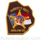 Onslow County Sheriff's Office Patch