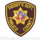 Pamlico County Sheriff's Office Patch