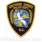 Southern Shores Police Department Patch