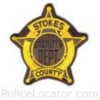 Stokes County Sheriff's Office Patch