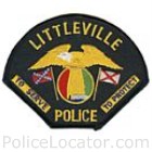 Littleville Police Department Patch