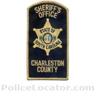 Charleston County Sheriff's Office Patch