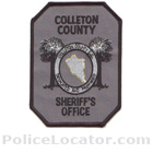 Colleton County Sheriff's Office Patch